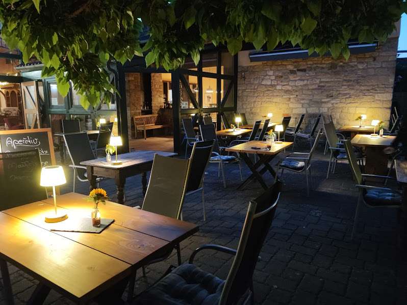 Restaurant "Die Werkstatt"