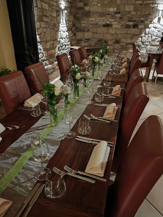 Restaurant "Die Werkstatt"