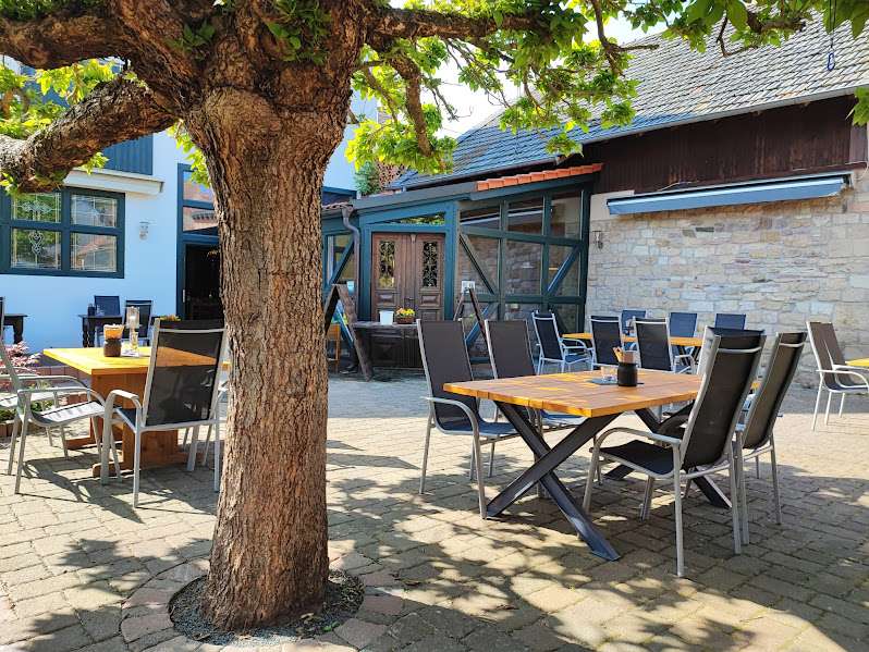 Restaurant "Die Werkstatt"