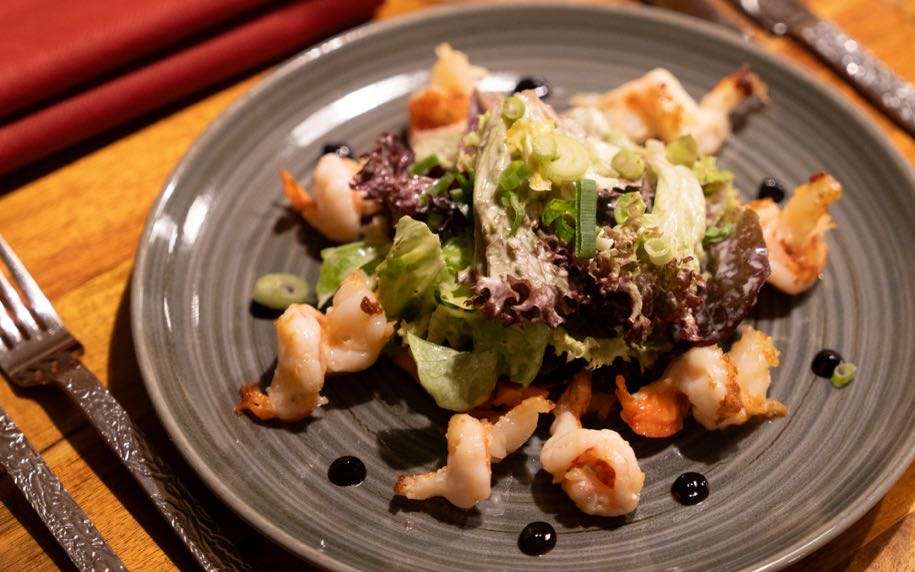 Restaurant "Die Werkstatt"