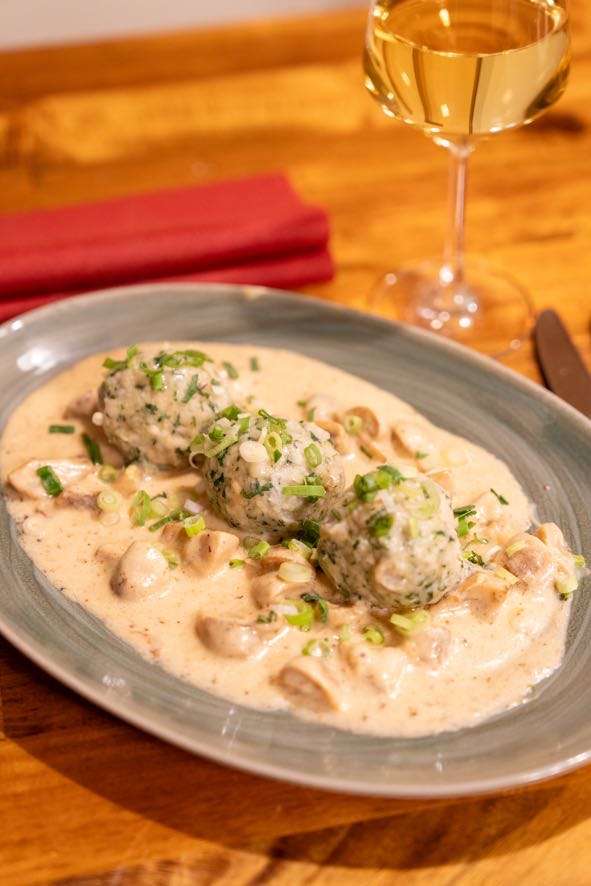 Restaurant "Die Werkstatt"