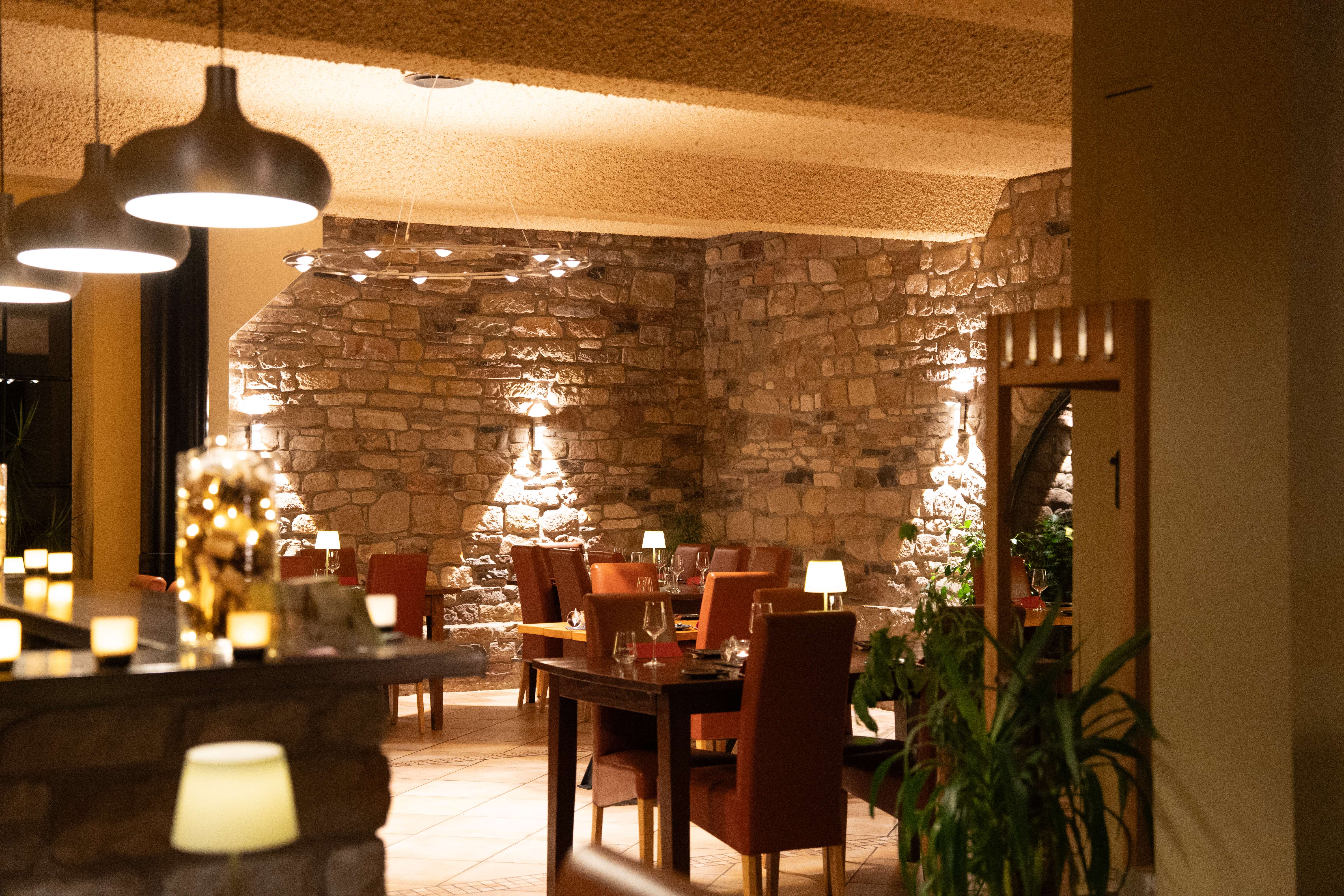 Restaurant "Die Werkstatt"