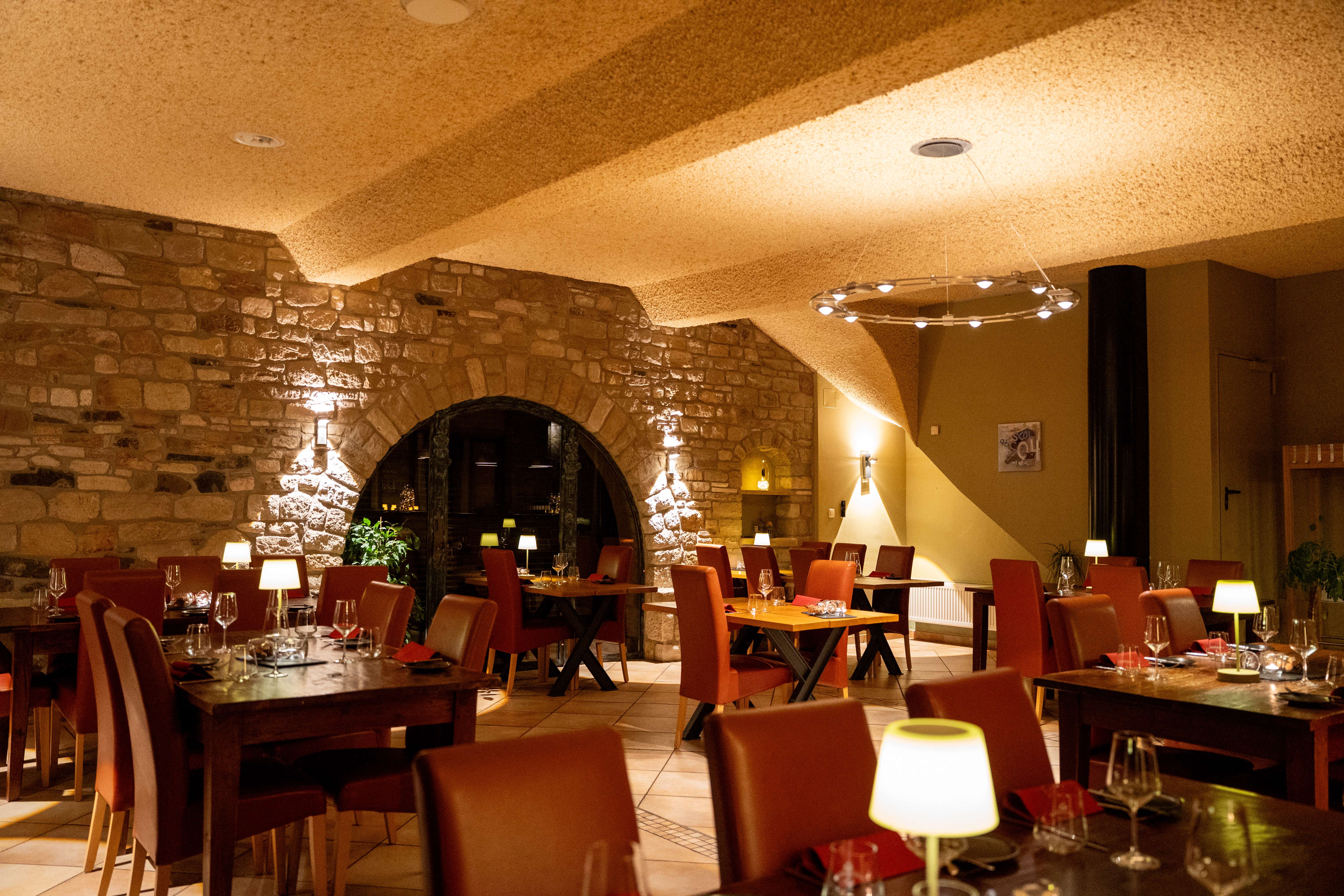 Restaurant "Die Werkstatt"