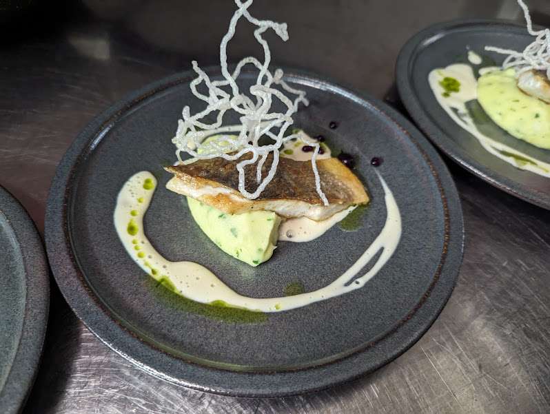 Restaurant "Die Werkstatt"