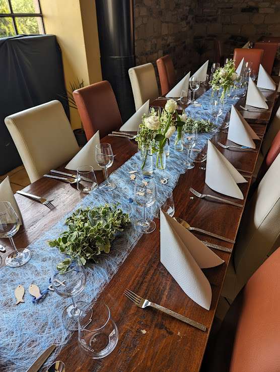 Restaurant "Die Werkstatt"