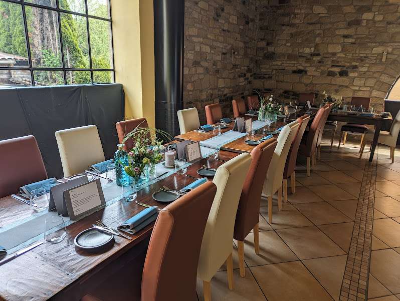 Restaurant "Die Werkstatt"