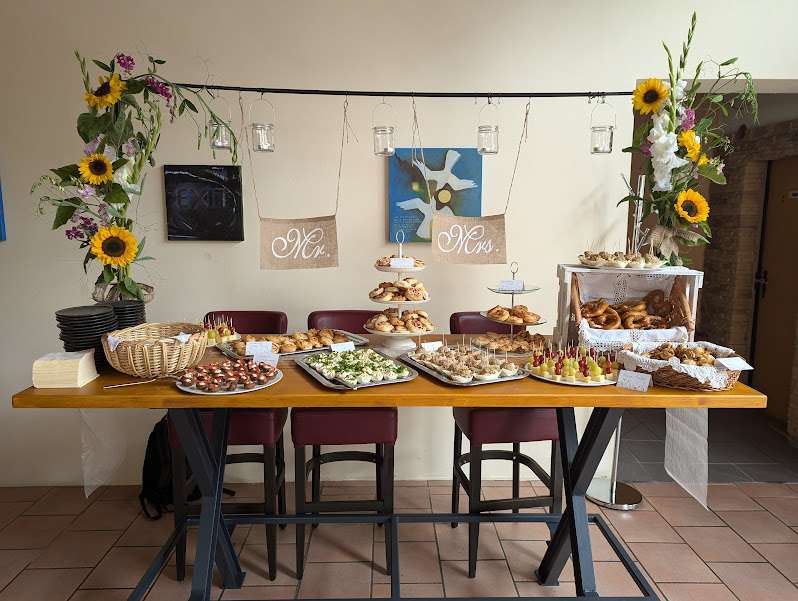Restaurant "Die Werkstatt"