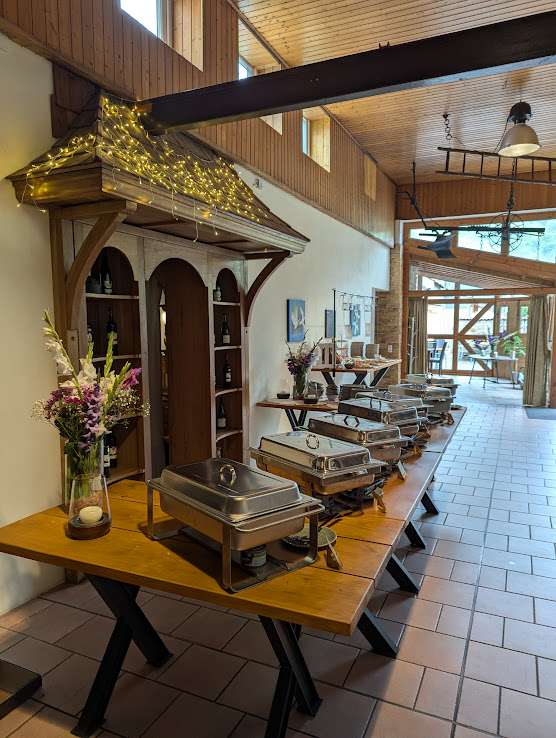 Restaurant "Die Werkstatt"