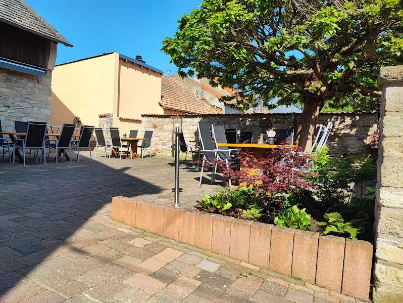 Restaurant "Die Werkstatt"